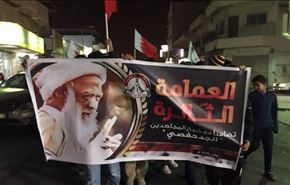 القوات الخليفية تقمع تظاهرات تضامن مع الشيخ أحمد الجدحفصي