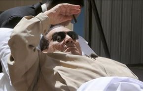 زندان مبارک لغو شد