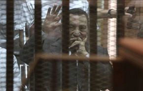 النقض المصرية تقبل طعن مبارك ونجليه بقضية قصور الرئاسة