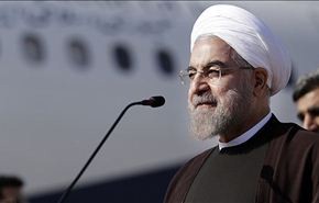 الرئيس روحاني: من خطط لخفض أسعار النفط سيندم على ذلك