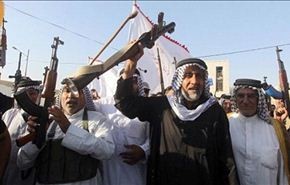 شيخ أنباري: المعارضون لدخول الحشد الشعبي للانبار يقفون مع 