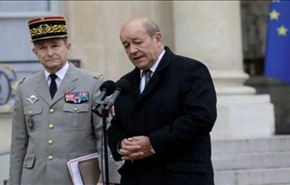 وزير الدفاع الفرنسي: يجب القضاء على تنظيم داعش