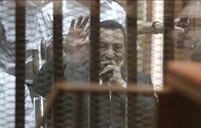 استمرار مسلسل البراءات .. مبارك بريء من اتهامات القصور الرئاسية