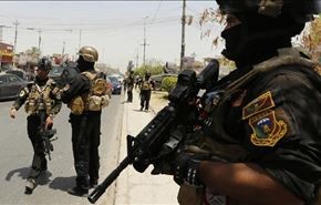 عملیات گسترده در اطراف بغداد