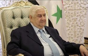 المعلم: عام 2015 سيكون عام بداية الخروج من الازمة السورية