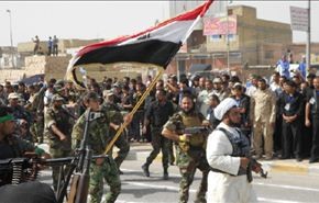 انجازات ميدانية للقوات العراقية رغم المعوقات+فيديو