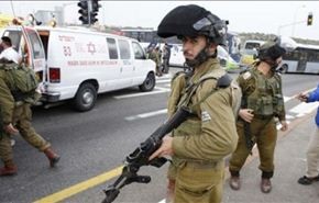 استشهاد فلسطيني بنيران جنود الاحتلال الاسرائيلي