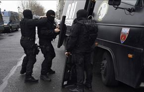 حمله به محافظان مقر اقامت رئیس جمهوری فرانسه