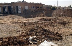 مقبرة جماعية لـ