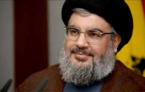 دبیرکل حزب الله لبنان: بازی تمام شد !