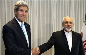 جولة جديدة من المحادثات بين ظريف وكيري في باريس