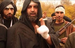 بالفيديو؛ قائد جيش الامة يحيي حفلا موسيقيا في الغوطة!