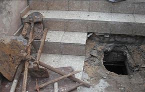 اكتشاف مقبرتين يرجع تاريخهما لأكثر من ۲۲۰۰ عام في مصر