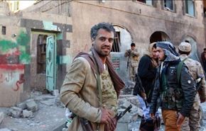 درگیری نزدیک کاخ ریاست جمهوری یمن
