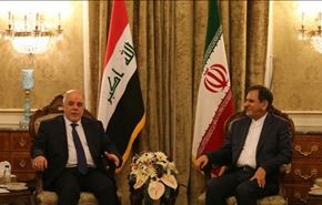 نائب الرئيس الإيراني في بغداد قريبا لتنمية العلاقات التجارية بين البلدين