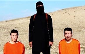 داعش گروگانهای ژاپنی را 72ساعت دیگر میکشد +فیلم