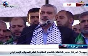 اعلام همبستگی حماس با حزب الله