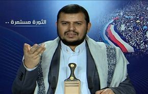 السيد الحوثي: هدف السلطة اليمنية الاطاحة باتفاق الشراكة+فيديو