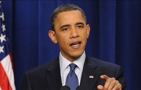 اوباما يتعهد بالفيتو اذا فرض الكونغرس حظرا جديدا على ايران