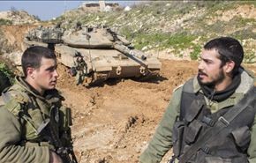 استمرار استنفار الاحتلال الاسرائيلي تحسبا لرد المقاومة+فيديو