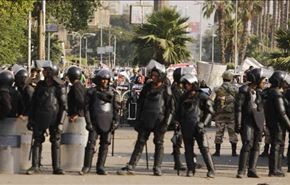 تظاهرات مردم مصر علیه دولت سیسی