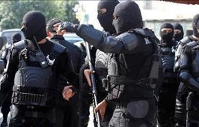 به دام افتادن دو تروریست در غرب تونس
