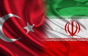 ایران وترکیا تبحثان رفع التبادل التجاري بينهما الی 30 ملیار دولار