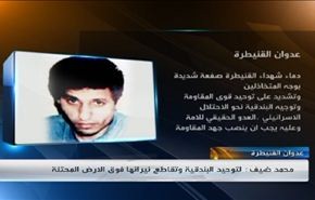 رسالة قائد الثورة الى الشباب الغربي، ورسالة الضيف الى نصر الله