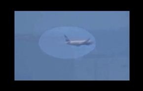 فيديو لطائرة ركاب تنجو من كارثة بعد إقلاعها بثوان