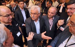 المعارضة السورية تجتمع للاتفاق على حل سياسي ينهي ازمة سوريا