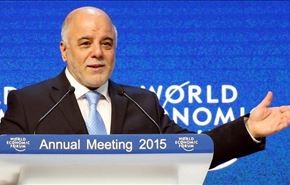 العبادي : عملية تحرير الموصل يجري التخطيط لها بشكل جيد