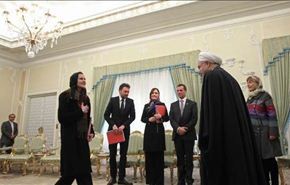 روحاني: نجاح المفاوضات بحاجة لارادة سیاسیة من الطرف الاخر