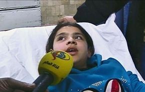 سقوط ضحايا بصواريخ اطلقها المسلحون على دمشق