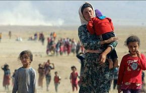 وفاة طفلة ايزيدية بعد اغتصابها من قبل داعش في نينوى