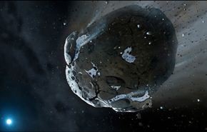 كويكب ضخم يقترب من الأرض خلال ساعات