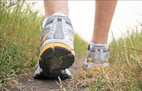 دراسة: المشي السريع لمدة 20 دقيقة يوميا يطيل العمر