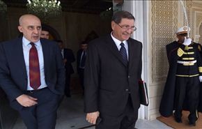 البرلمان التونسي يرجئ منح الثقة لحكومة الحبيب الصيد