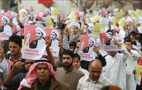 تشدید اعتراضات درآستانه محاکمه دبیرکل وفاق بحرین