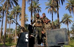 محاصره فلوجه و هلاکت 30 تروریستِ داعش