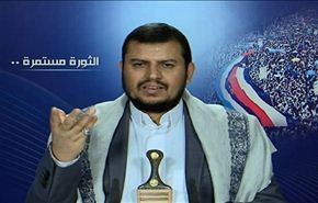 السيد الحوثي: نسعى الى انتقال سلمي للسلطة وشراكة يمنية+فيديو