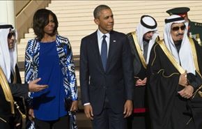 سفراوباما به عربستان ؛شتابزدگی یا واقع بینی؟