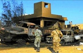 100 قتيل وجريح بسلسلة هجمات في سيناء والجيش يرد