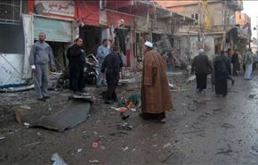 44 کشته و 70 زخمی در انفجارهای بغداد