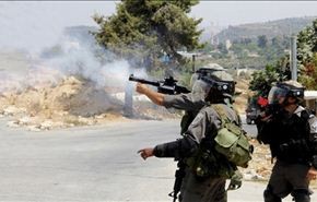 استشهاد فلسطيني برصاص الجيش الاسرائيلي بالضفة