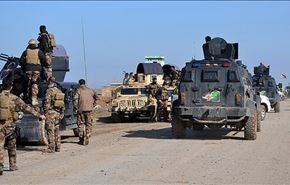 البيشمركة تشنُّ عملية عسكرية ضد داعش جنوبي كركوك
