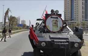 انقلابیون بحرین: اقدامات آل‌خلیفه مانند رژیم صهیونیستی است