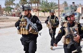 جاده سامراء- الثرثار به کنترل نیروهای عراقی در آمد