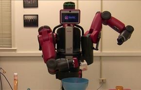 روبوتات تتعلم الطبخ من خلال مشاهدة موقع يو تيوب