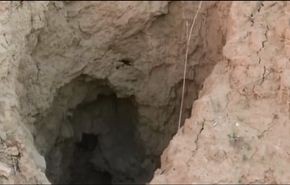 فيديو خاص بالعالم: أوكار وجحور داعش في جبال حمرين