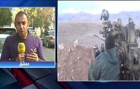 تفاصيل استهداف مسلحين في ريف دمشق وحلب ودرعا ودير الزور+فيديو